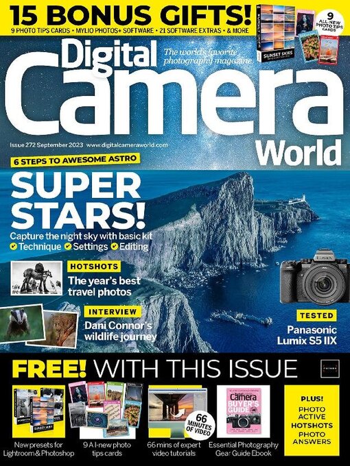 Title details for Digital Camera Magazine by Future Publishing Ltd - Available